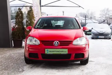 VOLKSWAGEN GOLF V 1.4 Atlanta Runout UNITED +Tornado Red +Full vez. Szervíz +Friss Vizsga +3X-s GARANCIA !!