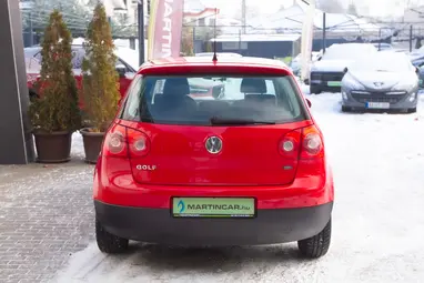 VOLKSWAGEN GOLF V 1.4 Atlanta Runout UNITED +Tornado Red +Full vez. Szervíz +Friss Vizsga +3X-s GARANCIA !!