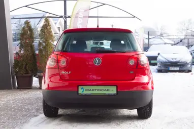 VOLKSWAGEN GOLF V 1.4 Atlanta Runout UNITED +Tornado Red +Full vez. Szervíz +Friss Vizsga +3X-s GARANCIA !!