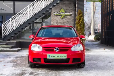 VOLKSWAGEN GOLF V 1.4 Atlanta Runout UNITED +Tornado Red +Full vez. Szervíz +Friss Vizsga +3X-s GARANCIA !!
