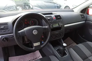 VOLKSWAGEN GOLF V 1.4 Atlanta Runout UNITED +Tornado Red +Full vez. Szervíz +Friss Vizsga +3X-s GARANCIA !!