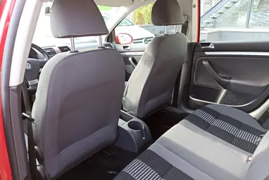 VOLKSWAGEN GOLF V 1.4 Atlanta Runout UNITED +Tornado Red +Full vez. Szervíz +Friss Vizsga +3X-s GARANCIA !!