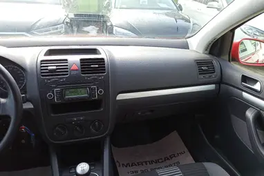 VOLKSWAGEN GOLF V 1.4 Atlanta Runout UNITED +Tornado Red +Full vez. Szervíz +Friss Vizsga +3X-s GARANCIA !!