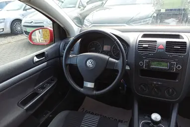 VOLKSWAGEN GOLF V 1.4 Atlanta Runout UNITED +Tornado Red +Full vez. Szervíz +Friss Vizsga +3X-s GARANCIA !!