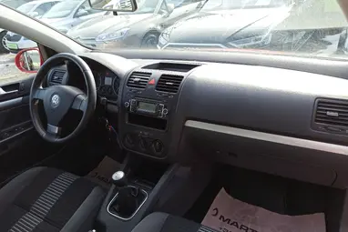 VOLKSWAGEN GOLF V 1.4 Atlanta Runout UNITED +Tornado Red +Full vez. Szervíz +Friss Vizsga +3X-s GARANCIA !!