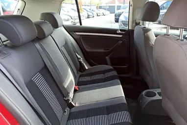 VOLKSWAGEN GOLF V 1.4 Atlanta Runout UNITED +Tornado Red +Full vez. Szervíz +Friss Vizsga +3X-s GARANCIA !!