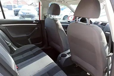 VOLKSWAGEN GOLF V 1.4 Atlanta Runout UNITED +Tornado Red +Full vez. Szervíz +Friss Vizsga +3X-s GARANCIA !!