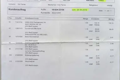 VOLKSWAGEN GOLF V 1.4 Atlanta Runout UNITED +Tornado Red +Full vez. Szervíz +Friss Vizsga +3X-s GARANCIA !!