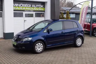 VOLKSWAGEN GOLF PLUS 1.9 PD TDI Comfortline Shadow Blue Metallic +Klasszikus TDI +Friss Vizsga +3X-s GARANCIA !!