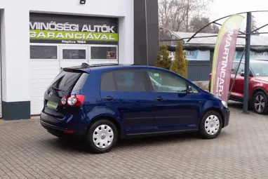 VOLKSWAGEN GOLF PLUS 1.9 PD TDI Comfortline Shadow Blue Metallic +Klasszikus TDI +Friss Vizsga +3X-s GARANCIA !!