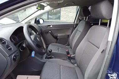 VOLKSWAGEN GOLF PLUS 1.9 PD TDI Comfortline Shadow Blue Metallic +Klasszikus TDI +Friss Vizsga +3X-s GARANCIA !!