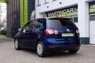 VOLKSWAGEN GOLF PLUS 1.9 PD TDI Comfortline Shadow Blue Metallic +Klasszikus TDI +Friss Vizsga +3X-s GARANCIA !!