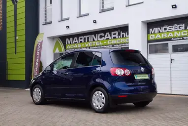 VOLKSWAGEN GOLF PLUS 1.9 PD TDI Comfortline Shadow Blue Metallic +Klasszikus TDI +Friss Vizsga +3X-s GARANCIA !!