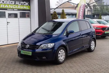 VOLKSWAGEN GOLF PLUS 1.9 PD TDI Comfortline Shadow Blue Metallic +Klasszikus TDI +Friss Vizsga +3X-s GARANCIA !!