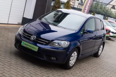 VOLKSWAGEN GOLF PLUS 1.9 PD TDI Comfortline Shadow Blue Metallic +Klasszikus TDI +Friss Vizsga +3X-s GARANCIA !!