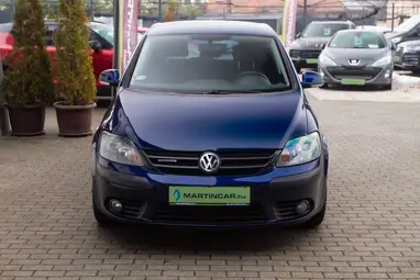 VOLKSWAGEN GOLF PLUS 1.9 PD TDI Comfortline Shadow Blue Metallic +Klasszikus TDI +Friss Vizsga +3X-s GARANCIA !!
