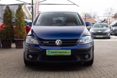 VOLKSWAGEN GOLF PLUS 1.9 PD TDI Comfortline Shadow Blue Metallic +Klasszikus TDI +Friss Vizsga +3X-s GARANCIA !!