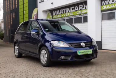 VOLKSWAGEN GOLF PLUS 1.9 PD TDI Comfortline Shadow Blue Metallic +Klasszikus TDI +Friss Vizsga +3X-s GARANCIA !!