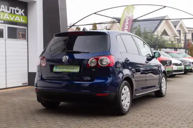 VOLKSWAGEN GOLF PLUS 1.9 PD TDI Comfortline Shadow Blue Metallic +Klasszikus TDI +Friss Vizsga +3X-s GARANCIA !!