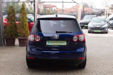 VOLKSWAGEN GOLF PLUS 1.9 PD TDI Comfortline Shadow Blue Metallic +Klasszikus TDI +Friss Vizsga +3X-s GARANCIA !!