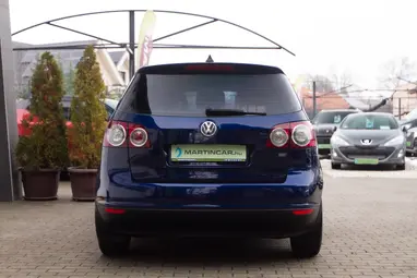 VOLKSWAGEN GOLF PLUS 1.9 PD TDI Comfortline Shadow Blue Metallic +Klasszikus TDI +Friss Vizsga +3X-s GARANCIA !!