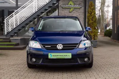 VOLKSWAGEN GOLF PLUS 1.9 PD TDI Comfortline Shadow Blue Metallic +Klasszikus TDI +Friss Vizsga +3X-s GARANCIA !!