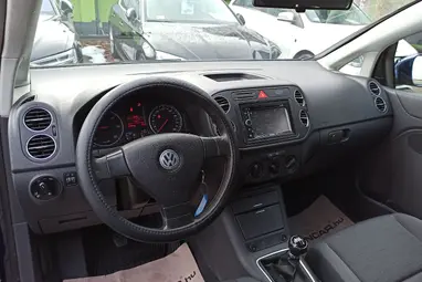 VOLKSWAGEN GOLF PLUS 1.9 PD TDI Comfortline Shadow Blue Metallic +Klasszikus TDI +Friss Vizsga +3X-s GARANCIA !!