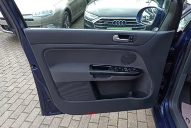 VOLKSWAGEN GOLF PLUS 1.9 PD TDI Comfortline Shadow Blue Metallic +Klasszikus TDI +Friss Vizsga +3X-s GARANCIA !!