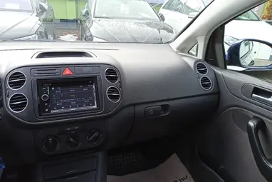 VOLKSWAGEN GOLF PLUS 1.9 PD TDI Comfortline Shadow Blue Metallic +Klasszikus TDI +Friss Vizsga +3X-s GARANCIA !!