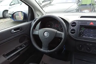 VOLKSWAGEN GOLF PLUS 1.9 PD TDI Comfortline Shadow Blue Metallic +Klasszikus TDI +Friss Vizsga +3X-s GARANCIA !!