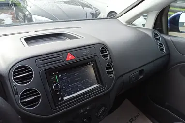 VOLKSWAGEN GOLF PLUS 1.9 PD TDI Comfortline Shadow Blue Metallic +Klasszikus TDI +Friss Vizsga +3X-s GARANCIA !!