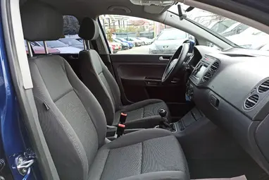 VOLKSWAGEN GOLF PLUS 1.9 PD TDI Comfortline Shadow Blue Metallic +Klasszikus TDI +Friss Vizsga +3X-s GARANCIA !!