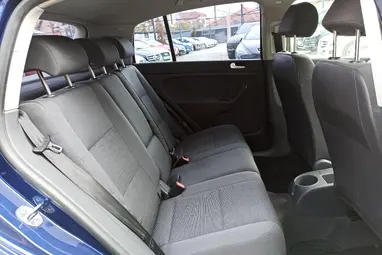 VOLKSWAGEN GOLF PLUS 1.9 PD TDI Comfortline Shadow Blue Metallic +Klasszikus TDI +Friss Vizsga +3X-s GARANCIA !!