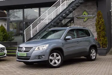 VOLKSWAGEN TIGUAN 2.0 CR TDI Sport&Style DSG 4Motion Slate Grey +Energy Cloth Design +Vez. Szervizkönyv +3X-s GARANCIA !!