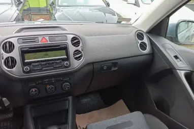 VOLKSWAGEN TIGUAN 2.0 CR TDI Sport&Style DSG 4Motion Slate Grey +Energy Cloth Design +Vez. Szervizkönyv +3X-s GARANCIA !!