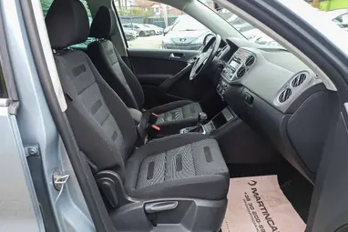 VOLKSWAGEN TIGUAN 2.0 CR TDI Sport&Style DSG 4Motion Slate Grey +Energy Cloth Design +Vez. Szervizkönyv +3X-s GARANCIA !!