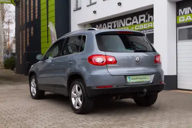 VOLKSWAGEN TIGUAN 2.0 CR TDI Sport&Style DSG 4Motion Slate Grey +Energy Cloth Design +Vez. Szervizkönyv +3X-s GARANCIA !!