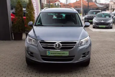 VOLKSWAGEN TIGUAN 2.0 CR TDI Sport&Style DSG 4Motion Slate Grey +Energy Cloth Design +Vez. Szervizkönyv +3X-s GARANCIA !!