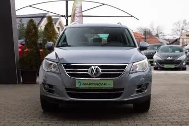 VOLKSWAGEN TIGUAN 2.0 CR TDI Sport&Style DSG 4Motion Slate Grey +Energy Cloth Design +Vez. Szervizkönyv +3X-s GARANCIA !!