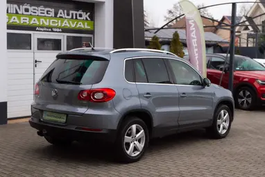 VOLKSWAGEN TIGUAN 2.0 CR TDI Sport&Style DSG 4Motion Slate Grey +Energy Cloth Design +Vez. Szervizkönyv +3X-s GARANCIA !!