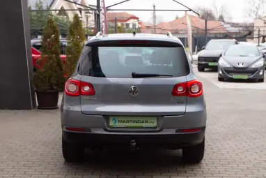 VOLKSWAGEN TIGUAN 2.0 CR TDI Sport&Style DSG 4Motion Slate Grey +Energy Cloth Design +Vez. Szervizkönyv +3X-s GARANCIA !!