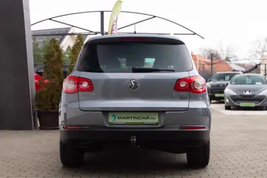 VOLKSWAGEN TIGUAN 2.0 CR TDI Sport&Style DSG 4Motion Slate Grey +Energy Cloth Design +Vez. Szervizkönyv +3X-s GARANCIA !!