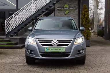 VOLKSWAGEN TIGUAN 2.0 CR TDI Sport&Style DSG 4Motion Slate Grey +Energy Cloth Design +Vez. Szervizkönyv +3X-s GARANCIA !!