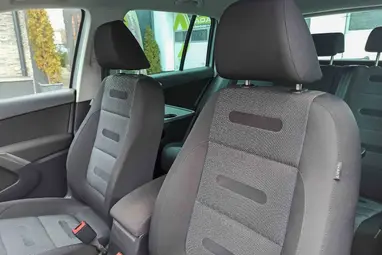 VOLKSWAGEN TIGUAN 2.0 CR TDI Sport&Style DSG 4Motion Slate Grey +Energy Cloth Design +Vez. Szervizkönyv +3X-s GARANCIA !!