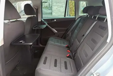 VOLKSWAGEN TIGUAN 2.0 CR TDI Sport&Style DSG 4Motion Slate Grey +Energy Cloth Design +Vez. Szervizkönyv +3X-s GARANCIA !!