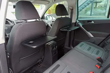 VOLKSWAGEN TIGUAN 2.0 CR TDI Sport&Style DSG 4Motion Slate Grey +Energy Cloth Design +Vez. Szervizkönyv +3X-s GARANCIA !!