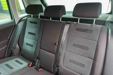 VOLKSWAGEN TIGUAN 2.0 CR TDI Sport&Style DSG 4Motion Slate Grey +Energy Cloth Design +Vez. Szervizkönyv +3X-s GARANCIA !!