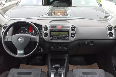 VOLKSWAGEN TIGUAN 2.0 CR TDI Sport&Style DSG 4Motion Slate Grey +Energy Cloth Design +Vez. Szervizkönyv +3X-s GARANCIA !!