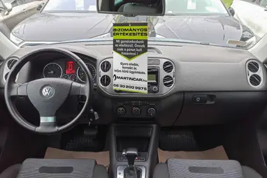 VOLKSWAGEN TIGUAN 2.0 CR TDI Sport&Style DSG 4Motion Slate Grey +Energy Cloth Design +Vez. Szervizkönyv +3X-s GARANCIA !!