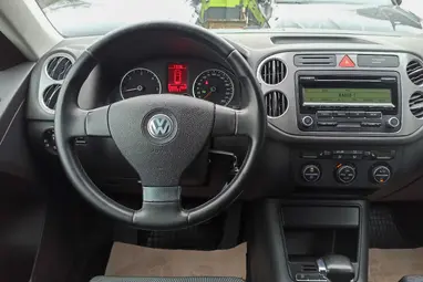 VOLKSWAGEN TIGUAN 2.0 CR TDI Sport&Style DSG 4Motion Slate Grey +Energy Cloth Design +Vez. Szervizkönyv +3X-s GARANCIA !!